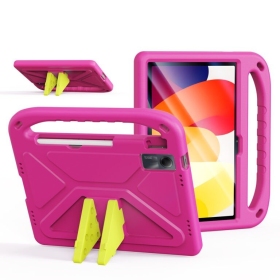 Xiaomi Redmi Pad SE 11.0 kotelo - Dux Ducis Puff (vaaleanpunainen)