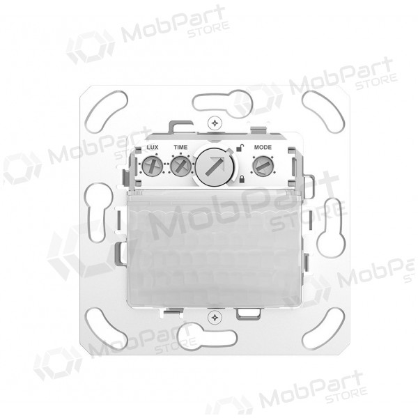 Sieninis įleidžiamas judesio būvio daviklis Theben T2060650 theMura (170°, valkoinen)