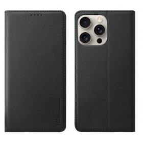 Suojakuori HDD Magnetic Wallet Case Apple iPhone 11 ruskea