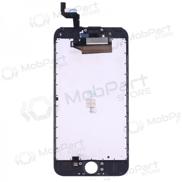 Apple iPhone 6S näyttö (musta) (refurbished, alkuperäinen) Apple iPhone 6S näyttö (musta) (refurbished, alkuperäinen)