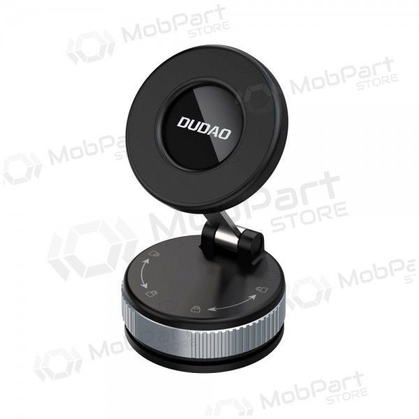 Dudao F24PRO MagSafe autoteline kojelaudalle tai lasille