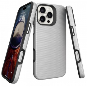 Suojakuori Perfectionists Triangle Mag Case Apple iPhone 11 musta