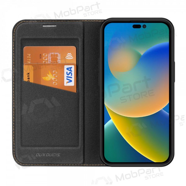 Xiaomi Redmi Note 12 Pro 5G / Poco X5 Pro 5G kotelo - Dux Ducis Skin X2 (musta)