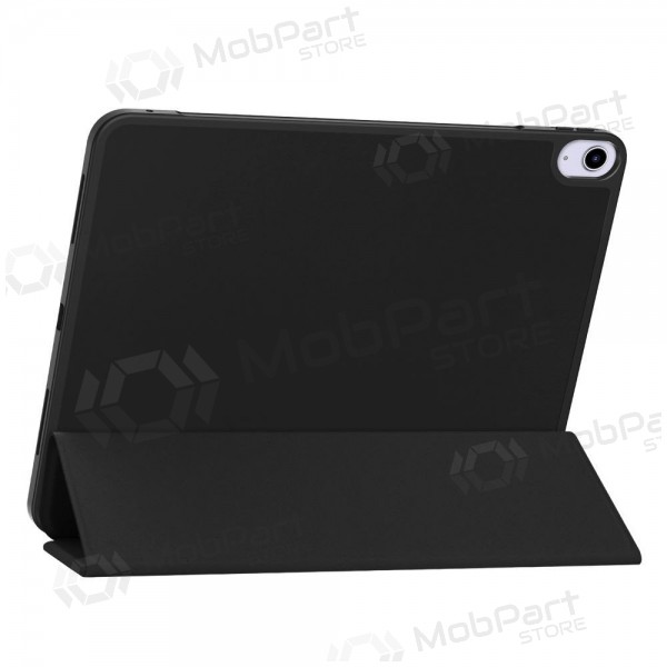 Apple iPad Air 13 M2 2024, M3 2025, M4 2026 kotelo - Tech-Protect SmartCase Pen Holder (musta)