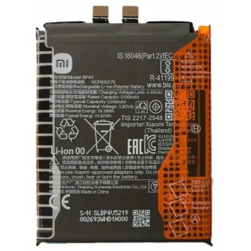 Xiaomi 15 akku, akku (BP4U) (alkuperäinen)