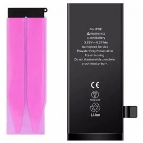 Apple iPhone SE akku (1624mAh) - Premium