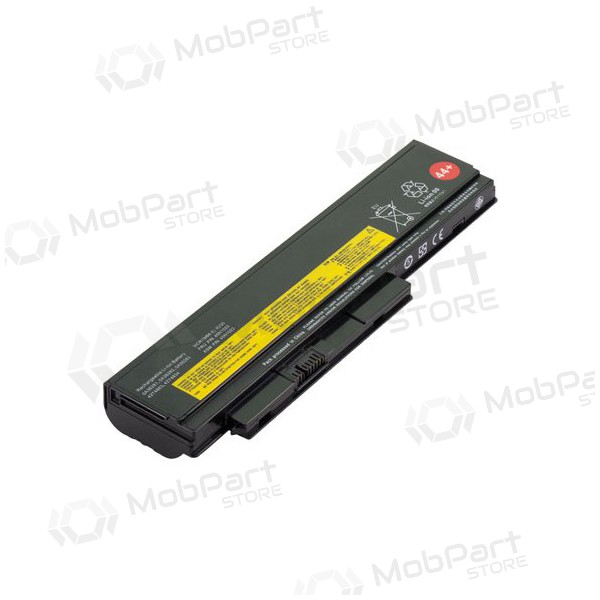 LENOVO 0A36281, 5200mAh kannettavan tietokoneen akku, Advanced LENOVO 0A36281, 5200mAh kannettavan tietokoneen akku, Advanced