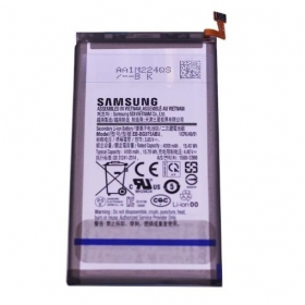 Samsung G975F Galaxy S10 Plus (EB-BG975ABU) paristo / akku (4100mAh) (service pack) (alkuperäinen)
