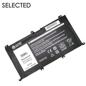 DELL 357F9, 4400mAh kannettavan tietokoneen akku