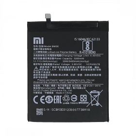 Akumuliatorius alkuperäinen Xiaomi Mi 8 3300mAh BM3E (service pack)