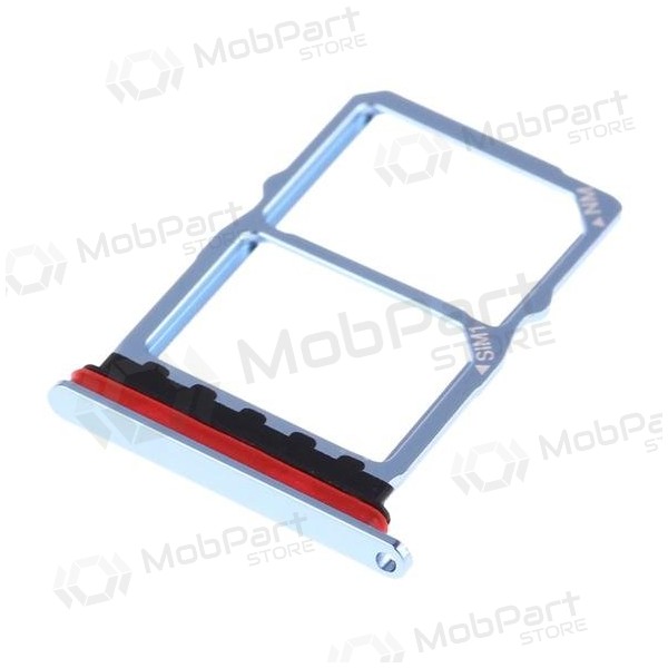 Huawei P30 SIM kortin pidike sininen (Breathing Crystal)