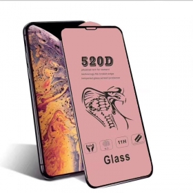 Samsung Galaxy A16, A17, A18 panssarilasi - "520D"