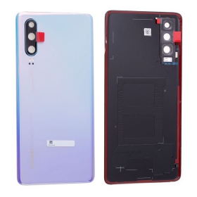 Huawei P30 takaakkukansi (Breathing Crystal) (käytetty grade C, alkuperäinen)