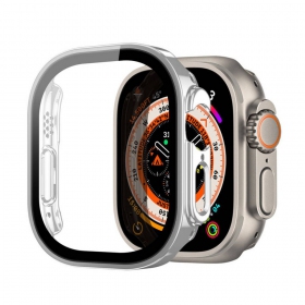 Apple Watch Ultra 49mm LCD apsauginis stikliukas / puhelinkotelo / suojakotelo 