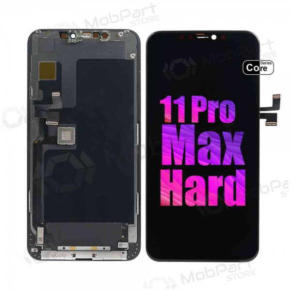 Apple iPhone 11 Pro Max -näyttö (Soft OLED) (Premium)