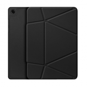 Samsung Galaxy Tab A9+, Tab A11+ kotelo - Dux Ducis Vers (vaaleanpunainen)