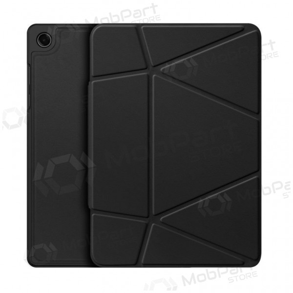 Samsung Galaxy Tab A9+, Tab A11+ kotelo - Dux Ducis Vers (musta)