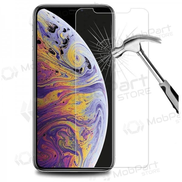 Samsung Galaxy A16, A17, A18 panssarilasi - Orange