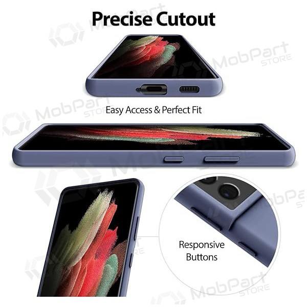 Samsung Galaxy S21 FE suojakuori Mercury 