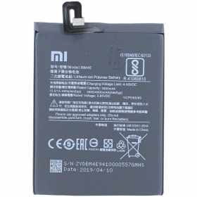 Akumuliatorius alkuperäinen Xiaomi F1 Pocophone mAh BM4E (service pack)