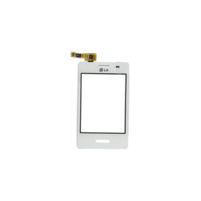 LG E430 (L3-2) kosketuslasi (valkoinen)