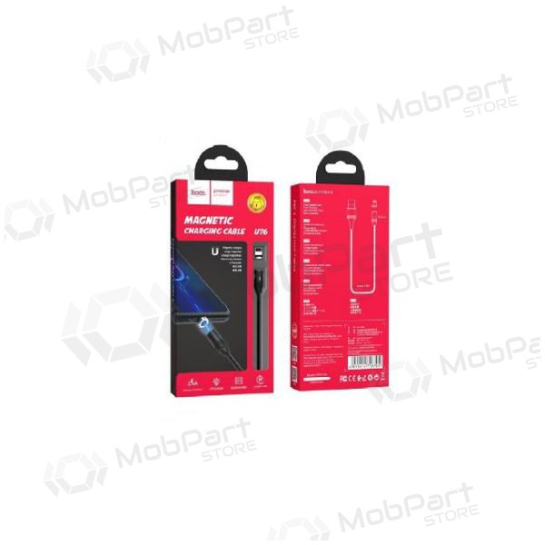 USB kaapeli HOCO U76 Fresh magnetic 