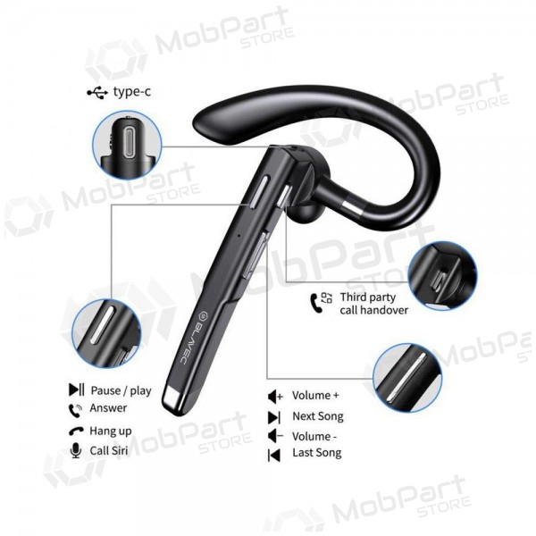 Langaton handsfree Blavec Discover 55 BHDI55-B