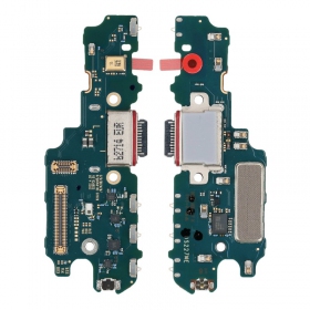 Lanksčioji liitin Samsung F936 Galaxy Z Fold 4 5G su įkrovimo kontaktu ja mikrofonu alkuperäinen (service pack)