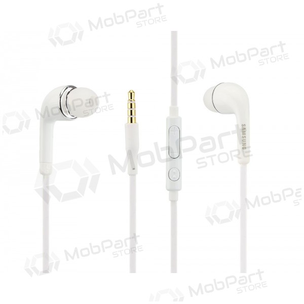 Samsung i9500 Galaxy S4 / N9005 Galaxy Note 3 (EO-HS3303WE) 3,5mm handsfree (valkoinen) (alkuperäinen)