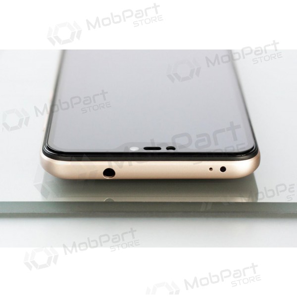 Samsung Galaxy A245 A24 4G / A246 A24 5G näytön panssarilasi "3MK Hard Glass Max Lite" Samsung Galaxy A245 A24 4G / A246 A24 5G näytön panssarilasi "3MK Hard Glass Max Lite"