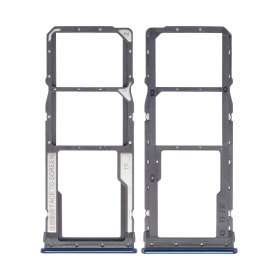 Xiaomi Redmi Note 8, Redmi Note 8 2021 SIM-korttipidike - sininen
