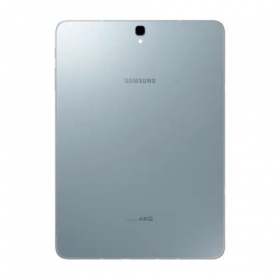 Samsung T820 Galaxy Tab S3 9.7 (2017) takaakkukansi (hopea) (käytetty grade B, alkuperäinen)