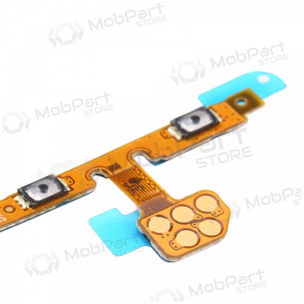 Samsung A325 / A426 Galaxy A32 4G / A42 5G on / off kytkeminen päälle / pois liitin (service pack) (alkuperäinen) Samsung A325 / A426 Galaxy A32 4G / A42 5G on / off kytkeminen päälle / pois liitin (service pack) (alkuperäinen)