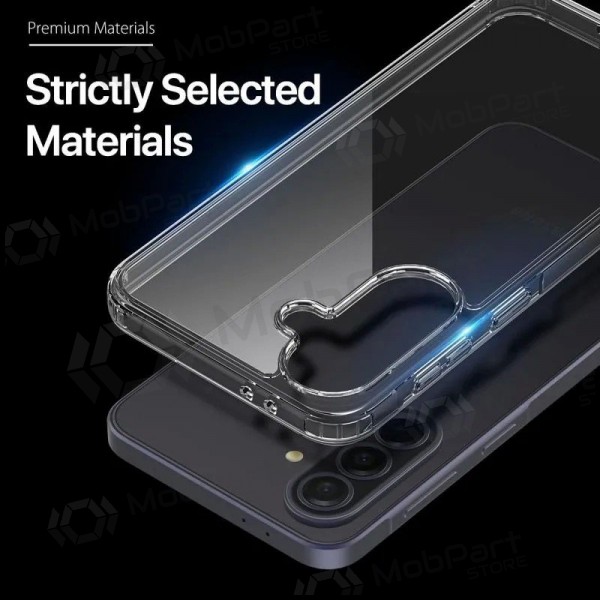 Samsung A37 kotelo -Dux Ducis Clin- läpinäkyvä