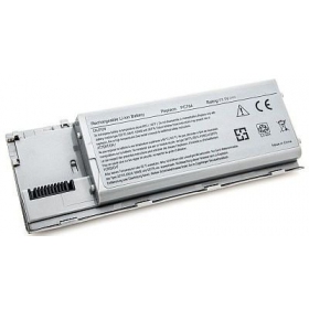 DELL KD491, 5200mAh kannettavan tietokoneen akku, Advanced