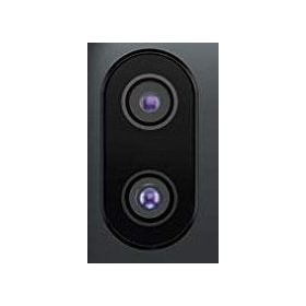 Samsung M205 Galaxy M20 2019 kameran linssi (musta)