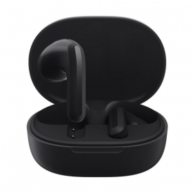 Langatons ausinės Xiaomi Redmi Buds 4 Lite juodos BHR7118GL