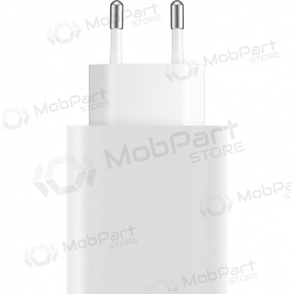 Laturi Xiaomi 22.5W USB-A valkoinen BHR7757EU