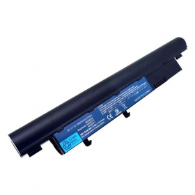 ACER AS09D31, 6600mAh kannettavan tietokoneen akku, Extended