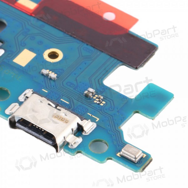 Samsung M317 Galaxy M31S 2020 latauspistorasian ja mikrofonin liitin (latausliitin) (service pack) (alkuperäinen) Samsung M317 Galaxy M31S 2020 latauspistorasian ja mikrofonin liitin (latausliitin) (service pack) (alkuperäinen)