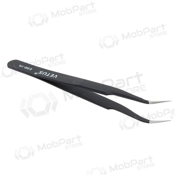 Metalli pinsetti ESD-15