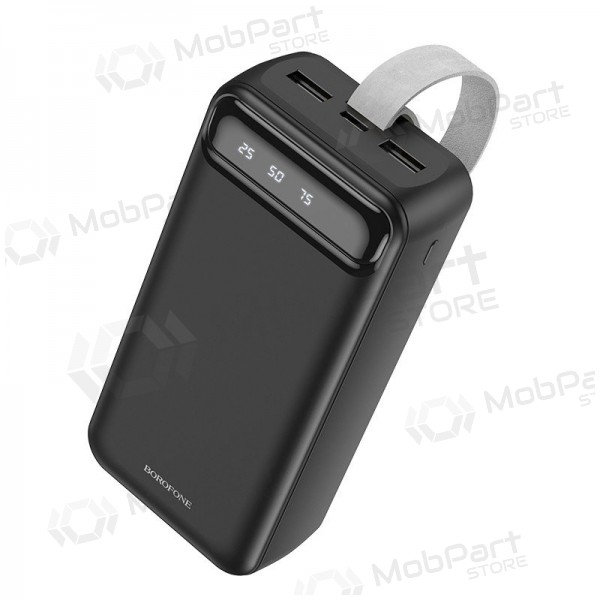 Ulkoinen paristo Power Bank Borofone BJ14B Freeway 30000mAh musta