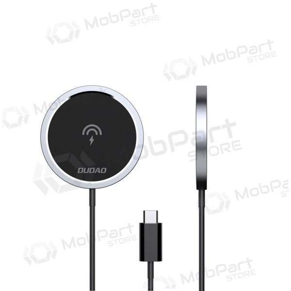 USB-C-kaapeli Dudao A12XS USB-C–MagSafe 1 m 15 W musta