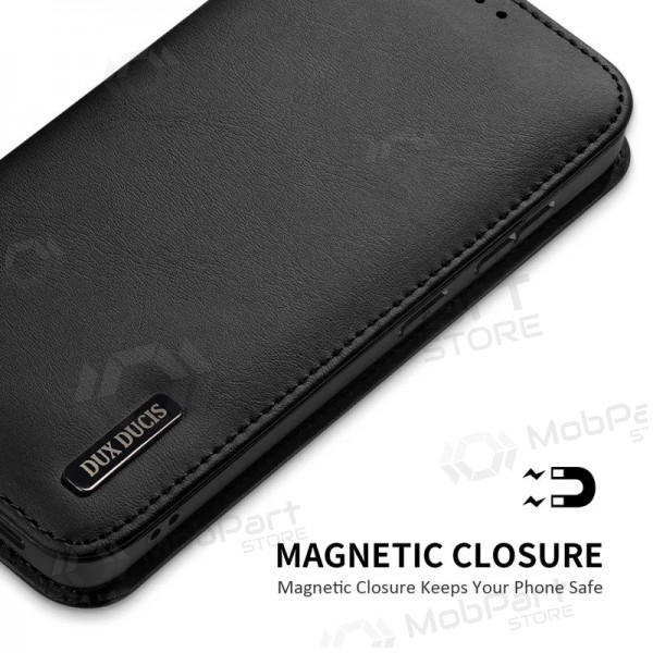 Samsung Galaxy S25 Edge kotelo - Dux Ducis Hivo (musta)