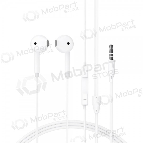 Langalliset kuulokkeet Acefast L14 USB-C valkoinen