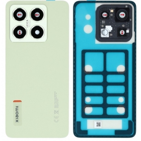 Xiaomi 14T 5G takakansi (kelta-vihreä) (alkuperäinen)