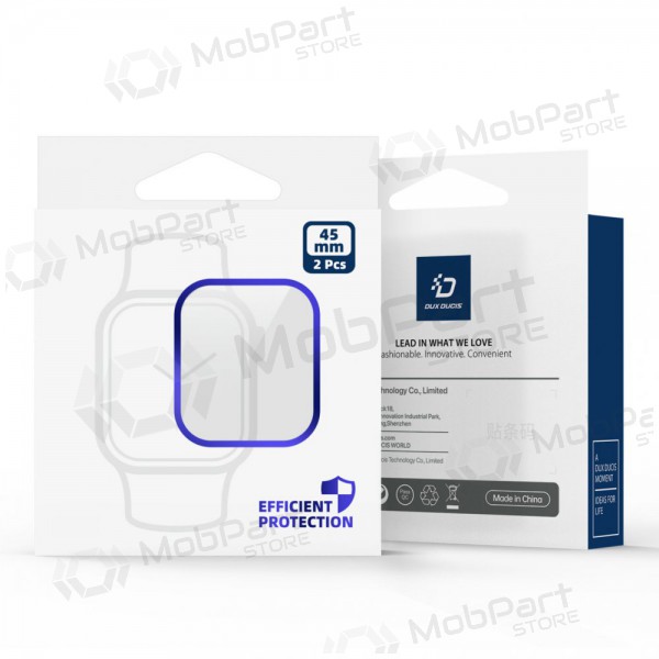 Apple Watch 40mm panssarilasi - Dux Ducis Pmma