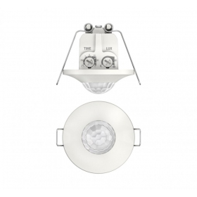 įleidžiamas judesio būvio daviklis Theben T2090200 thePiccola (360°, valkoinen)