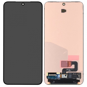 Ekranas Samsung S931 S25 su lietimui jautriu stikliuku (NO FRAME) alkuperäinen (service pack)