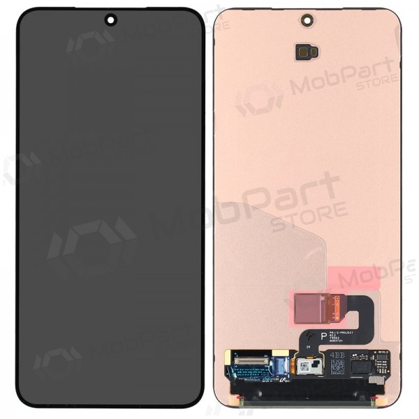 Ekranas Samsung S931 S25 su lietimui jautriu stikliuku (NO FRAME) alkuperäinen (service pack)